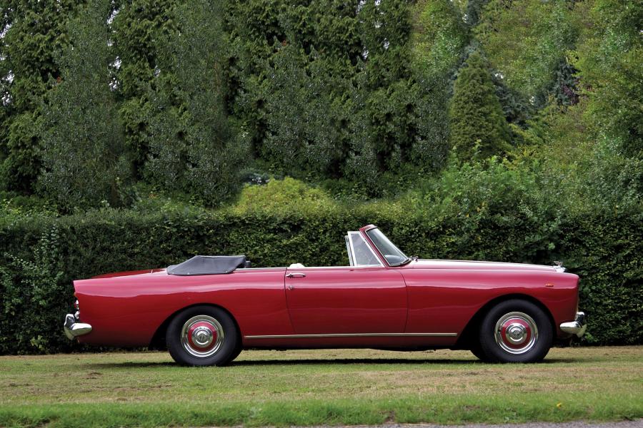  Bentley S2 Continental 1959 года  (фото 2 из 9)